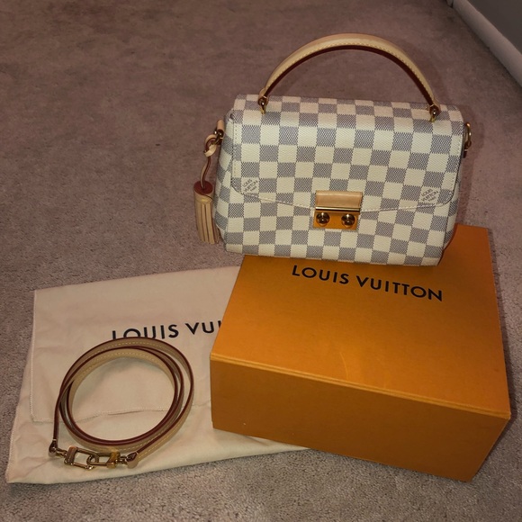 Louis Vuitton Handbags - ❤️❤️SOLD❤️❤️Louis Vuitton croisette D.azur
